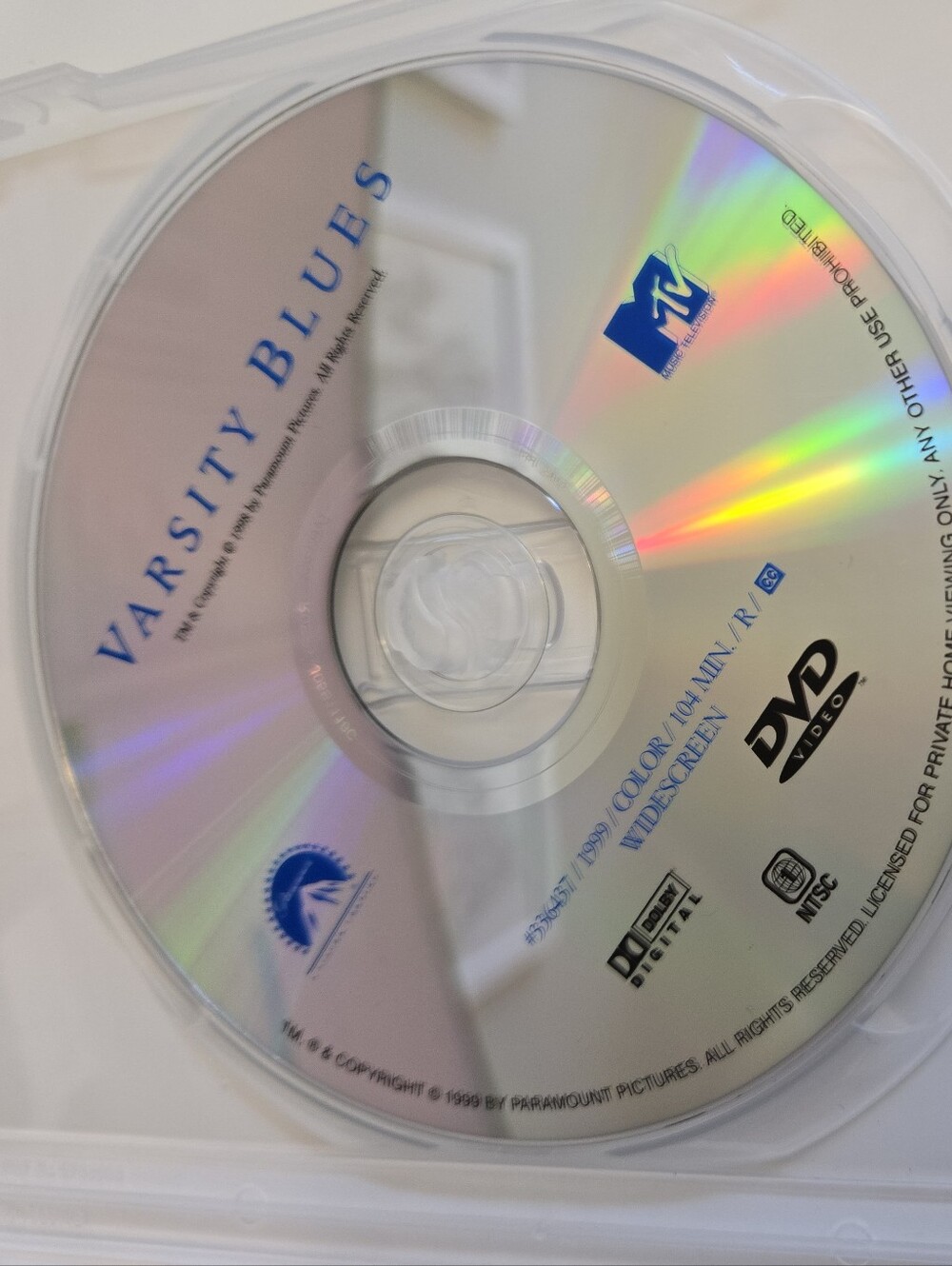 DVD Disc - Picture 3 of 3